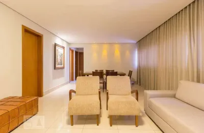 Apartamento para Aluguel - Santa Rosa, 3 Quartos,  98 m² - Belo Horizonte