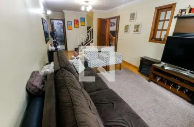 Casa para Aluguel - Jardim Taboão, 4 Quartos,  161 m² - São Paulo