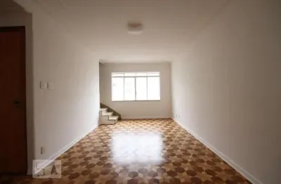 Casa para Aluguel - Bosque da Saúde, 3 Quartos,  140 m² - São Paulo