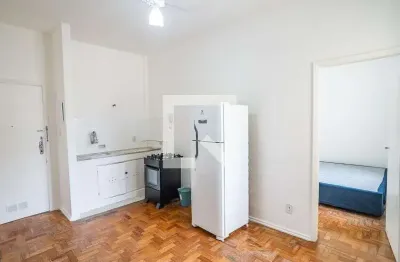 Apartamento para Aluguel - Flamengo, 1 Quarto,  33 m² - Rio de Janeiro