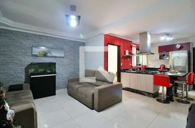 Casa para Aluguel - Jardim das Maravilhas, 3 Quartos,  234 m² - Santo André