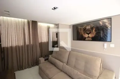 Cobertura para Aluguel - Castelo, 3 Quartos,  149 m² - Belo Horizonte