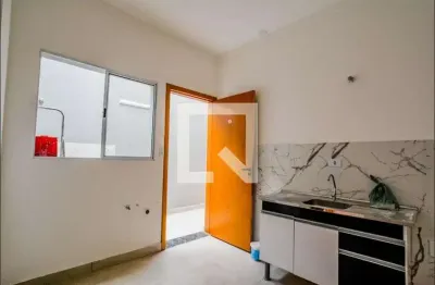 Apartamento para Aluguel - Jardim Rina, 2 Quartos,  43 m² - Santo André
