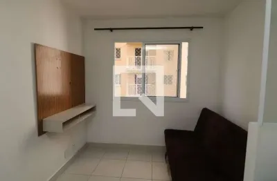 Apartamento para Aluguel - Vila Santa Clara, 2 Quartos,  35 m² - São Paulo