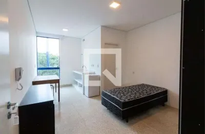 Kitnet / Stúdio para Aluguel - Jardim Éster Yolanda, 1 Quarto,  22 m² - São Paulo