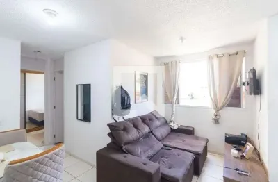 Apartamento para Aluguel - Campo Grande, 2 Quartos,  41 m² - Rio de Janeiro