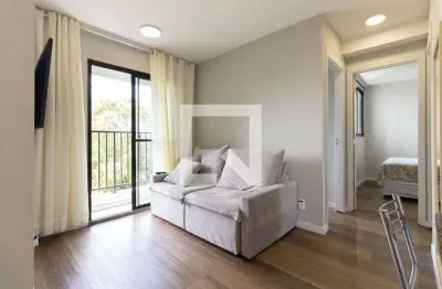 Apartamento para Aluguel - Jardim São Savério, 2 Quartos,  37 m² - São Paulo
