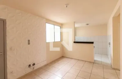 Apartamento para Aluguel - Camargos, 2 Quartos,  52 m² - Belo Horizonte