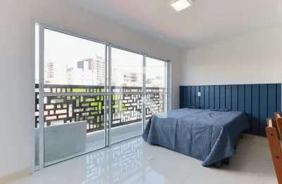 Kitnet / Stúdio para Aluguel - Água Fria, 1 Quarto,  27 m² - São Paulo