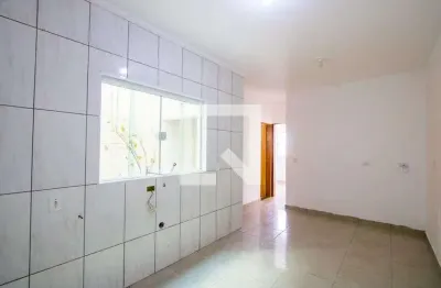 Apartamento para Aluguel - Parque Marajoara, 2 Quartos,  45 m² - Santo André