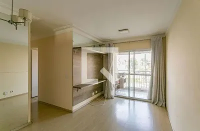 Apartamento para Aluguel - Vila das Mercês, 2 Quartos,  65 m² - São Paulo