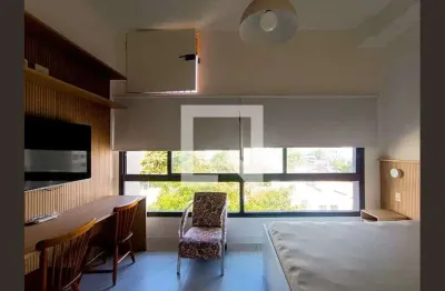 Apartamento para Aluguel - Perdizes, 1 Quarto,  28 m² - São Paulo