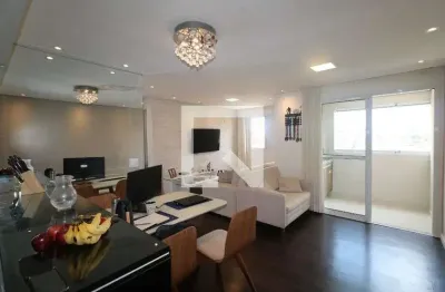 Apartamento para Aluguel - Taboão, 2 Quartos,  80 m² - Diadema