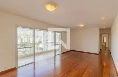 Apartamento para Aluguel - Pinheiros, 3 Quartos,  120 m² - São Paulo