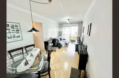 Apartamento para Aluguel - Santana, 3 Quartos,  76 m² - São Paulo