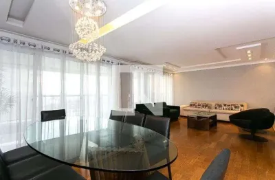 Apartamento para Aluguel - Tatuapé, 4 Quartos,  235 m² - São Paulo