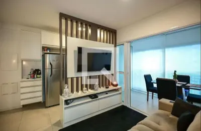 Apartamento para Aluguel - Vila Andrade, 1 Quarto,  38 m² - São Paulo