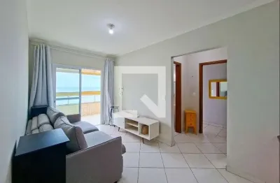 Apartamento para Aluguel - Vila Caiçara, 2 Quartos,  78 m² - Praia Grande