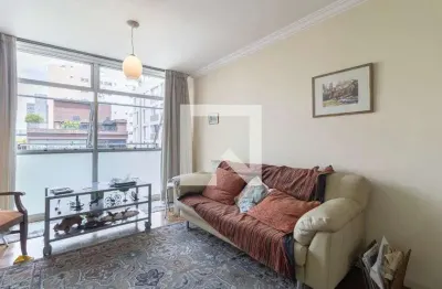 Apartamento para Aluguel - Itaim Bibi, 2 Quartos,  83 m² - São Paulo