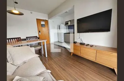 Apartamento para Aluguel - Brooklin, 2 Quartos,  55 m² - São Paulo