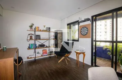 Apartamento para Aluguel - Portal do Morumbi, 2 Quartos,  87 m² - São Paulo