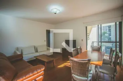 Apartamento para Aluguel - Chácara Inglesa, 3 Quartos,  107 m² - São Paulo