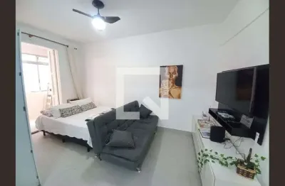 Apartamento para Aluguel - Boa Vista, 1 Quarto,  43 m² - São Vicente