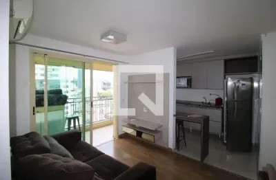 Apartamento para Aluguel - Santana, 1 Quarto,  50 m² - São Paulo