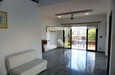 Casa para Aluguel - Vila Frezzarin, 4 Quartos,  1000 m² - Americana