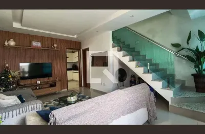 Casa / Sobrado em Condomínio para Aluguel - Vargem Grande, 4 Quartos,  200 m² - Rio de Janeiro