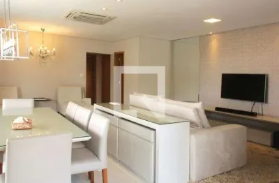 Apartamento para Aluguel - Gonzaga , 3 Quartos,  206 m² - Santos