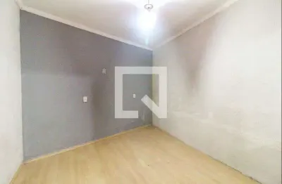 Casa para Aluguel - Vila Nova Curuca, 1 Quarto,  35 m² - São Paulo