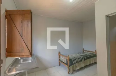 Kitnet / Stúdio para Aluguel - Mathias Velho, 1 Quarto,  1 m² - Canoas