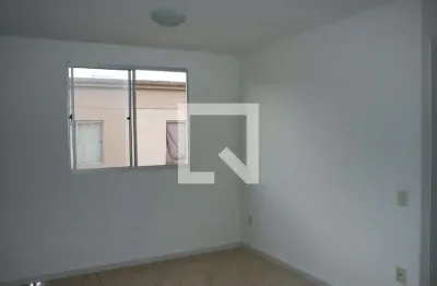 Apartamento para Aluguel - Jardim Central, 2 Quartos,  40 m² - Cotia