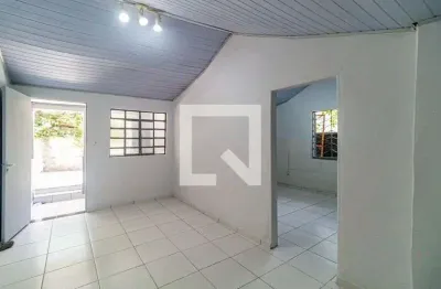 Casa para Aluguel - Jardim Éster Yolanda, 1 Quarto,  80 m² - São Paulo