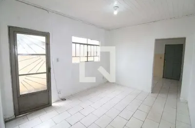 Casa para Aluguel - Vila Ester, 1 Quarto,  60 m² - São José dos Campos