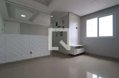 Apartamento para Aluguel - Vila Clarice, 2 Quartos,  44 m² - Santo André