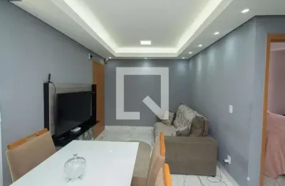 Apartamento para Aluguel - Cabral, 2 Quartos,  44 m² - Contagem