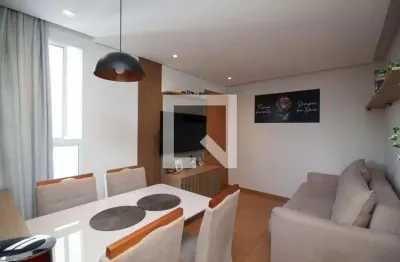 Apartamento para Aluguel - Jardim City, 2 Quartos,  38 m² - Guarulhos