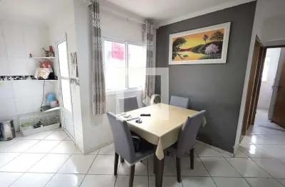 Apartamento para Aluguel - Jardim das Maravilhas, 2 Quartos,  49 m² - Santo André