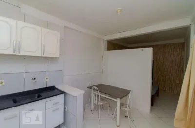 Apartamento para Aluguel - Cidade Jardim de Florianópolis, 1 Quarto,  30 m² - São José