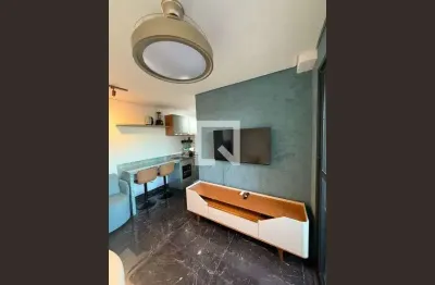 Apartamento para Aluguel - Butantã, 1 Quarto,  34 m² - São Paulo