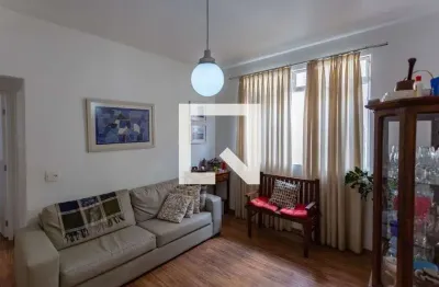 Apartamento para Aluguel - Sagrada Família, 2 Quartos,  66 m² - Belo Horizonte