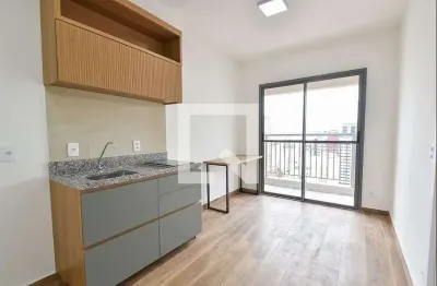 Apartamento para Aluguel - Liberdade, 1 Quarto,  28 m² - São Paulo