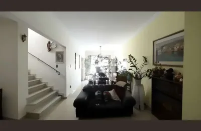 Casa com 4 quartos para alugar na Rua Andréa Paulinetti, Brooklin, São Paulo