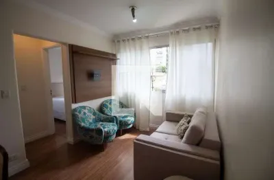 Apartamento para Aluguel - Brooklin, 1 Quarto,  50 m² - São Paulo
