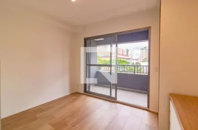 Kitnet / Stúdio para Aluguel - Vila Mascote, 1 Quarto,  24 m² - São Paulo