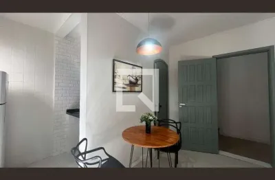 Kitnet / Stúdio para Aluguel - Barão Geraldo - Centro, 1 Quarto,  20 m² - Campinas