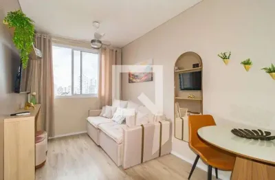 Apartamento para Aluguel - Mooca, 2 Quartos,  40 m² - São Paulo