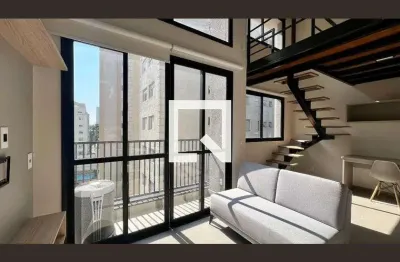 Apartamento para Aluguel - Vila Madalena, 1 Quarto,  45 m² - São Paulo